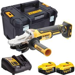 Dewalt DCG405FN (2x5.0Ah)