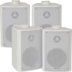 Loops 4x 70W 2 Way White