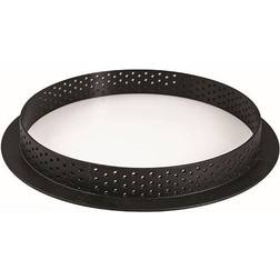 Silikomart Tarte Ring Round Ø190mm Bagering Kagering