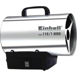 Einhell Gasvarmer HGG 110/1 Niro Vario 10 kW