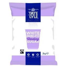 Tate & Lyle & Lyle White Vending Sugar 2kg Pack