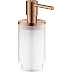 Grohe Selection sæbedispenser ø57x142mm t/holder