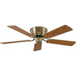 CasaFan Classic Flat III Ottone Ø 132 cm