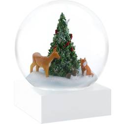 Cool Snow Globes Forest Friends Snow Decorative Item