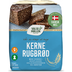 Valsemøllen Kernerugbrød - Bagemix