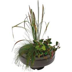 Superfish 30cm Round Floating Pond Plant Basket