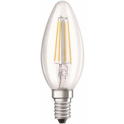 LEDVANCE Osram LED kronljus Parathom Retrofit 2700K 470lm E14 4W 4058075590458