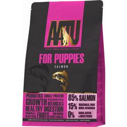 AATU Salmon Dry Food for Puppies 5kg