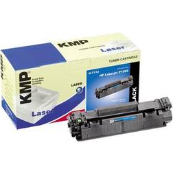 KMP Toner HP CB436A - Black
