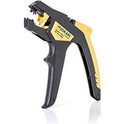 Jokari Super 4 Pro Wire Stripper for Conductor Cross Sections Stop Peeling Plier