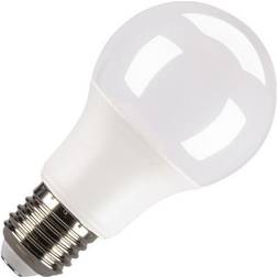 SLV LED Leuchtmittel E27 Birne A60 9W 2700K CRI90 220 dimmbar weiß