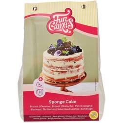 Funcakes Spongecake glutenfri 500 g