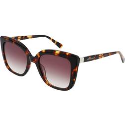Longchamp LO 689S 213, BUTTERFLY Sunglasses, FEMALE, available