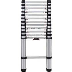Werner Youngman Telescopic 3.8m Aluminium Extension Ladder