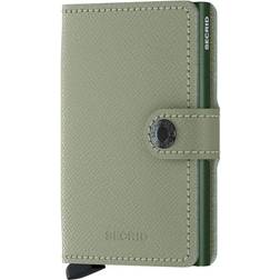 Secrid Miniwallet Crisple Pistachio