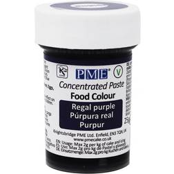 PME Mauve Lilla pastafarve 25g Kagedekoration