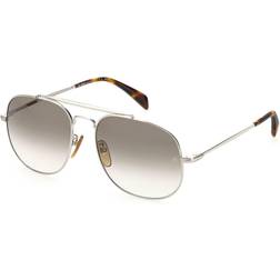David Beckham DB 7004/S Solbriller - Palladium Silver