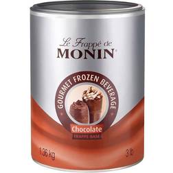 Monin Frappé Chocolate Base, 1,36kg