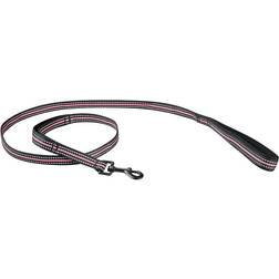 Weatherbeeta Reflective Dog Lead m Black/Pink Black/Pink