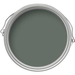 Farrow & Ball Estate Smoke No.47 Eggshell 750Ml Holzfarbe Grün 0.75L