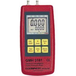 Greisinger GMH 3181-13 Fine Manometer with Logger