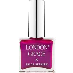 London Grace Frida Selkirk Nail Polish Tokyo