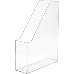 HAN i-Line 16501-23 Porta Riviste DIN A4, DIN C4 Trasparente Polistirolo 1 pz