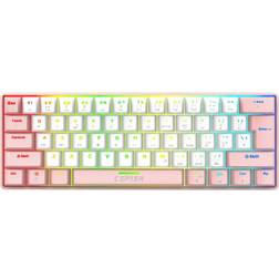 Cepter ATHENA PINK MINI GAMING TASTATUR