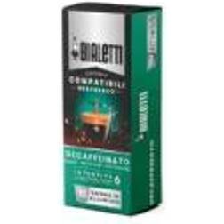 Bialetti DECAFFEINATO, Kaffekapslar, 5,5 g, styck