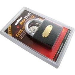 AmTech Iron Padlock Heavy Duty Security iron