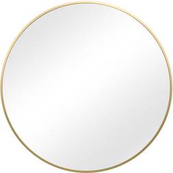 Home Garden Direct Pandora Mirror 60*60cm Gold Wall Mirror