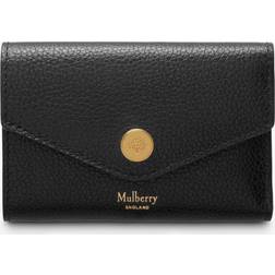 Mulberry Press Stud Folded Multi-Card - Black