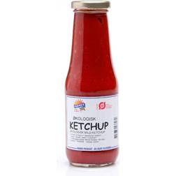 Rømer Ketchup tomat mild 400g 25cl