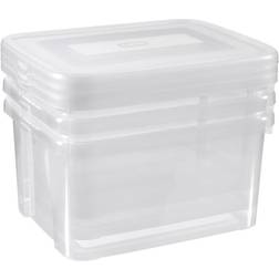 Curver Storage Boxes Set Handy Förvaringslåda