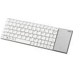 Rapoo E2710 Tastatur Saks