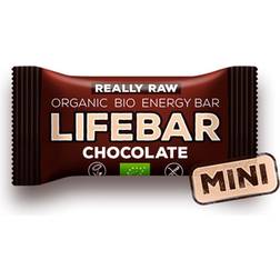 Helsam Lifebar Chocolade Mini Bio