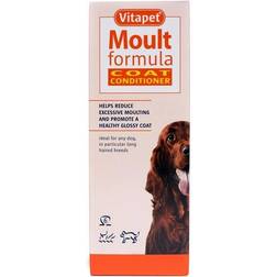 Bob Martin Single 150ml Vitapet Moult Formula Cat & Dog Coat Conditioner