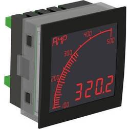 Trumeter APM-AMP-ANO The APM ammeter, NEG-LCD with outputs