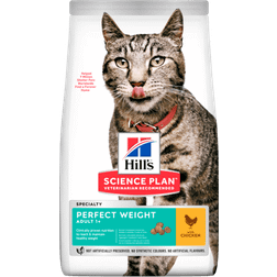 Hill's 1.5 kg Pienso Perfect Weight Para Gatos Sabor A Pollo