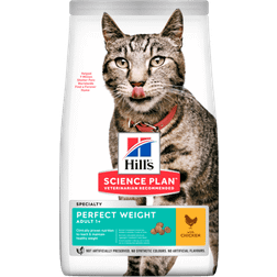 Hill's Science Plan Perfect Weight Cat Chicken Kattefoder