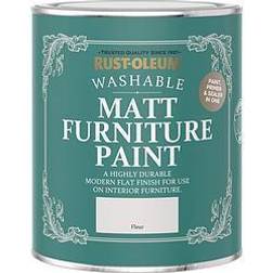 Rust-Oleum Matt Furniture Paint Fleur 750Ml 0.75L