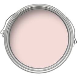 Farrow & Ball Estate Calamine No.230 Emulsion Paint, 100Ml Tester Ceiling Paint Pink 0.1L