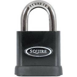 Squire SS50S Stronghold Solid Steel Padlock CEN4