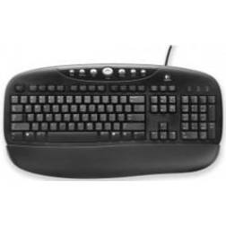 Logitech internet pro tastatur