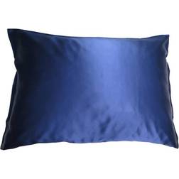 Soft Cloud Mulberry Pillow Case Blue, Grey, Pink, Black (63x60cm)