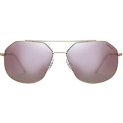 Sinner Grimes Polarized SISU-836-80-P08 - Matte Gold Metal