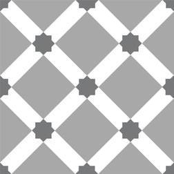 RAK Ceramics Symphony Ornamental (EBDJ102) 20x20cm