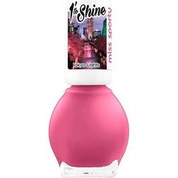 Miss Sporty 1 Minute to Shine nail polish 635 Tokyo Lights