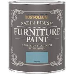 Rust-Oleum Satin Furniture Paint Belgrave 750Ml 0.75L