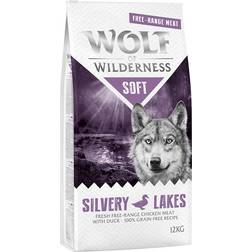 Wolf of Wilderness 5 zooPunkte + 5 € Rabatt! 2 Trockenfutter Hund